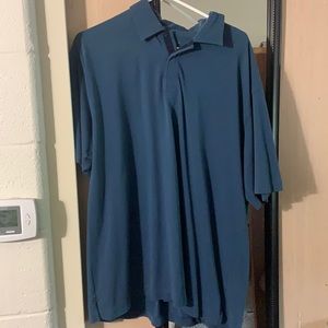 Blue Patagonia Polo XL